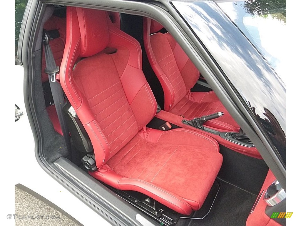 2017 Lotus Evora 400 Front Seat Photo #122752862
