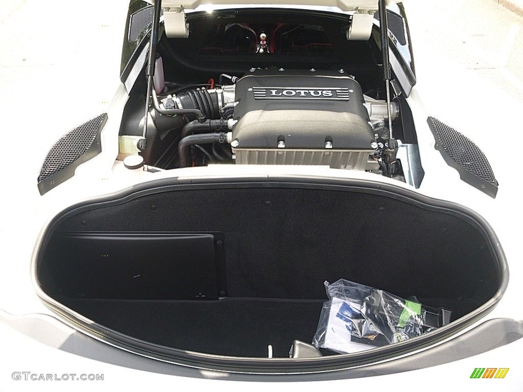 2017 Lotus Evora 400 3.5 Liter Supercharged DOHC 24-Valve VVT V6 Engine Photo #122753000