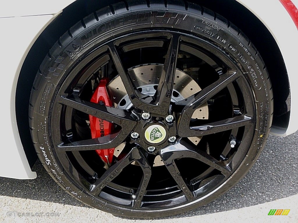 2017 Lotus Evora 400 Wheel Photo #122753018