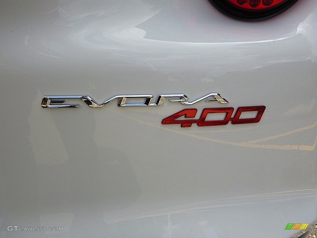 2017 Lotus Evora 400 Marks and Logos Photo #122753057