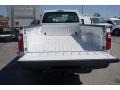 Oxford White - F250 Super Duty XL Regular Cab 4x4 Photo No. 4