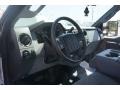 Oxford White - F250 Super Duty XL Regular Cab 4x4 Photo No. 6