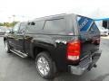 Onyx Black - Sierra 1500 SLE Extended Cab 4x4 Photo No. 4