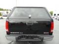 Onyx Black - Sierra 1500 SLE Extended Cab 4x4 Photo No. 6