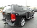 Onyx Black - Sierra 1500 SLE Extended Cab 4x4 Photo No. 7