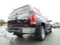 Onyx Black - Sierra 1500 SLE Extended Cab 4x4 Photo No. 8