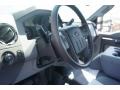 Oxford White - F250 Super Duty XL Regular Cab 4x4 Photo No. 32