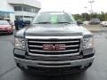 Onyx Black - Sierra 1500 SLE Extended Cab 4x4 Photo No. 12