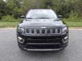 2018 Diamond Black Crystal Pearl Jeep Compass Limited 4x4  photo #3