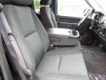 Onyx Black - Sierra 1500 SLE Extended Cab 4x4 Photo No. 14