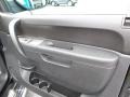 Onyx Black - Sierra 1500 SLE Extended Cab 4x4 Photo No. 16