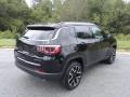 2018 Diamond Black Crystal Pearl Jeep Compass Limited 4x4  photo #6