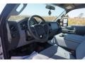 Oxford White - F250 Super Duty XL Regular Cab 4x4 Photo No. 39