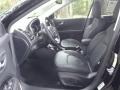 2018 Diamond Black Crystal Pearl Jeep Compass Limited 4x4  photo #9