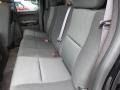 Onyx Black - Sierra 1500 SLE Extended Cab 4x4 Photo No. 21