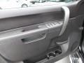 Onyx Black - Sierra 1500 SLE Extended Cab 4x4 Photo No. 25
