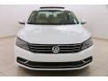 Pure White - Passat SE Sedan Photo No. 2