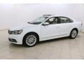  2016 Passat SE Sedan Pure White