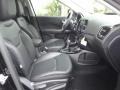 2018 Diamond Black Crystal Pearl Jeep Compass Limited 4x4  photo #14