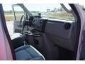 Oxford White - E Series Van E150 Commercial Photo No. 12
