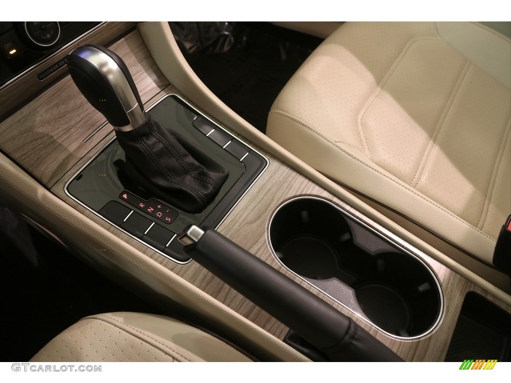 2016 Volkswagen Passat SE Sedan 6 Speed Tiptronic Automatic Transmission Photo #122754332