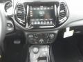 2018 Diamond Black Crystal Pearl Jeep Compass Limited 4x4  photo #20