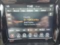 2018 Diamond Black Crystal Pearl Jeep Compass Limited 4x4  photo #21