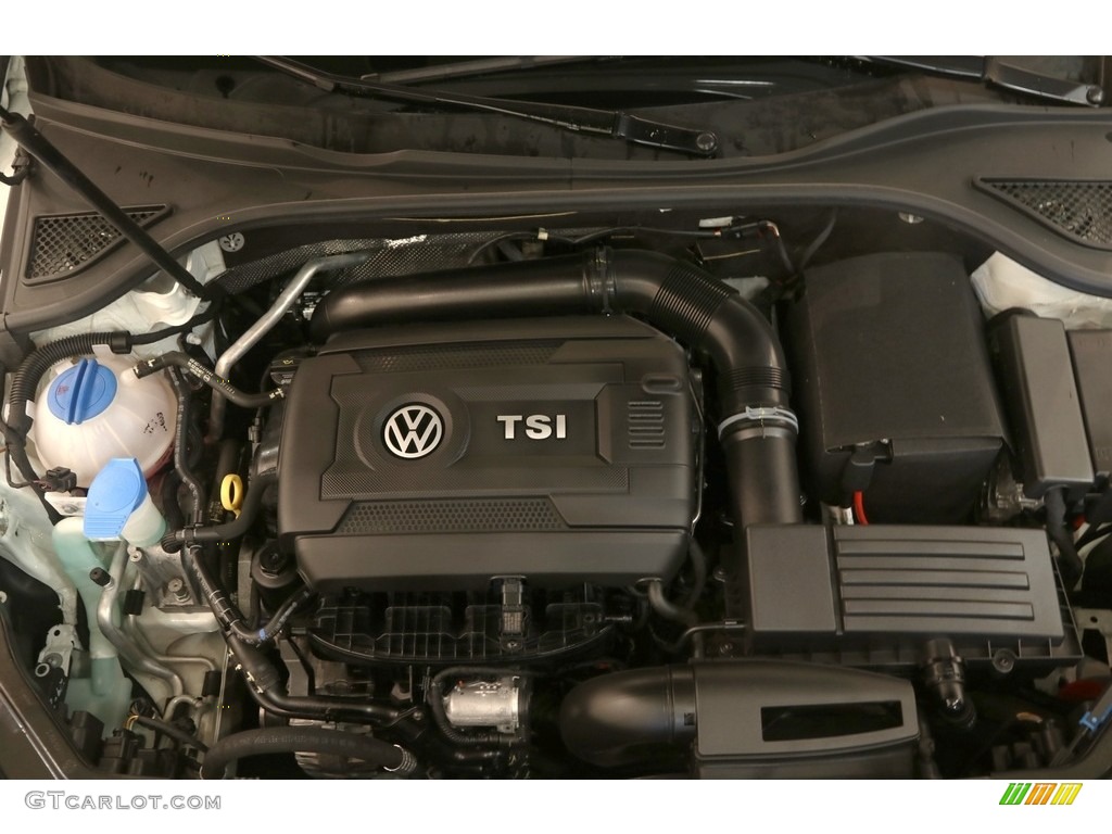 2016 Volkswagen Passat SE Sedan 1.8 Liter Turbocharged TSI DOHC 16-Valve 4 Cylinder Engine Photo #122754437