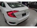 Taffeta White - Civic LX Sedan Photo No. 27