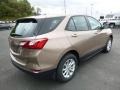 Sandy Ridge Metallic - Equinox LS AWD Photo No. 5