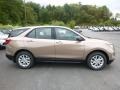 Sandy Ridge Metallic - Equinox LS AWD Photo No. 6
