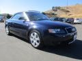 Aquamarine Blue Metallic - A4 3.0 Cabriolet Photo No. 1