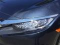 Cosmic Blue Metallic - Civic Touring Sedan Photo No. 33