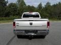 Bright Silver Metallic - 2500 Laramie Mega Cab 4x4 Photo No. 7