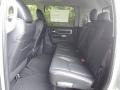 Rear Seat of 2018 2500 Laramie Mega Cab 4x4