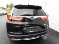 2017 Crystal Black Pearl Honda CR-V EX AWD  photo #7