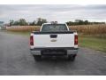 Summit White - Silverado 2500HD Work Truck Extended Cab 4x4 Photo No. 32