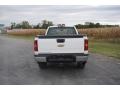 2009 Summit White Chevrolet Silverado 2500HD Work Truck Extended Cab 4x4  photo #32