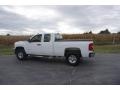 2009 Summit White Chevrolet Silverado 2500HD Work Truck Extended Cab 4x4  photo #34