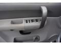 Summit White - Silverado 2500HD Work Truck Extended Cab 4x4 Photo No. 37