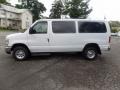 Oxford White - E Series Van E350 XLT Passenger Photo No. 5