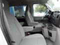 Oxford White - E Series Van E350 XLT Passenger Photo No. 11