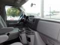 Oxford White - E Series Van E350 XLT Passenger Photo No. 12