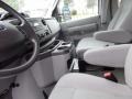 Oxford White - E Series Van E350 XLT Passenger Photo No. 18