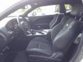 Black Front Seat Photo for 2018 Dodge Challenger #122757164