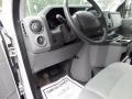Oxford White - E Series Van E350 XLT Passenger Photo No. 19