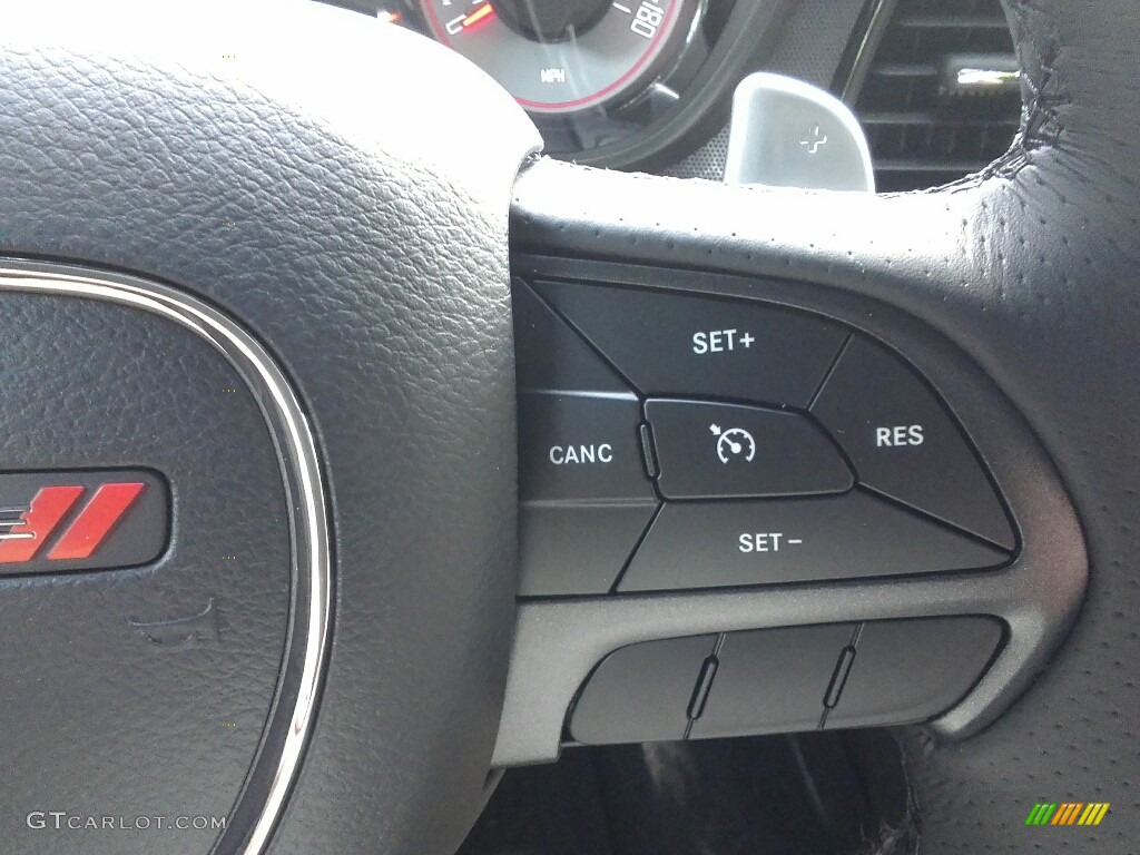 2018 Dodge Challenger T/A 392 Controls Photo #122757464
