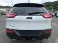 2018 Bright White Jeep Cherokee High Altitude 4x4  photo #4