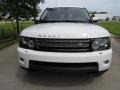 Fuji White - Range Rover Sport HSE Photo No. 9