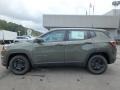Olive Green Pearl 2018 Jeep Compass Sport Exterior